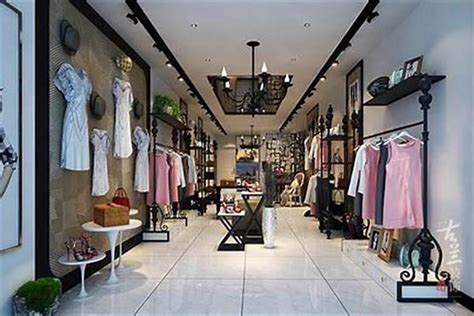 服裝店名|服装店名取名技巧,200多个服装店名参考